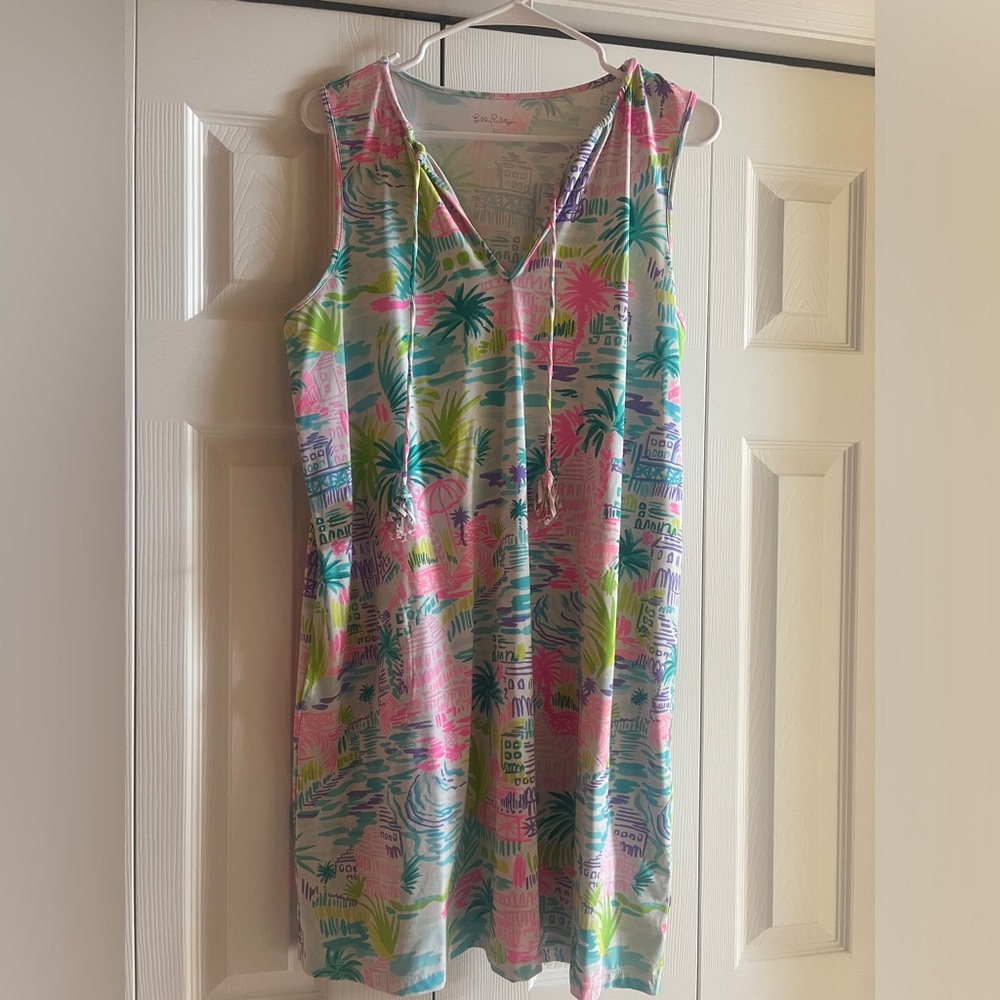 Lilly Pulitzer coverup
